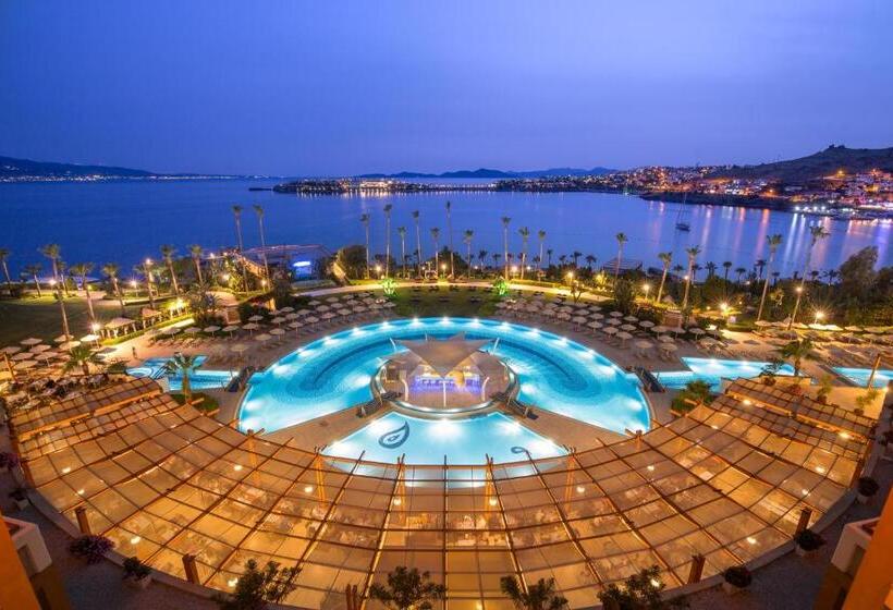 Kefaluka Resort