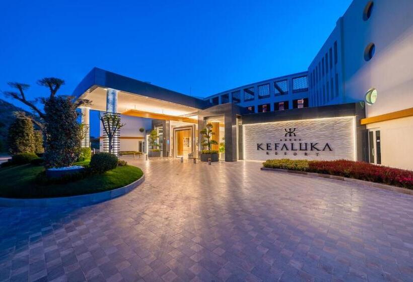 Kefaluka Resort Ultra All Inclusive