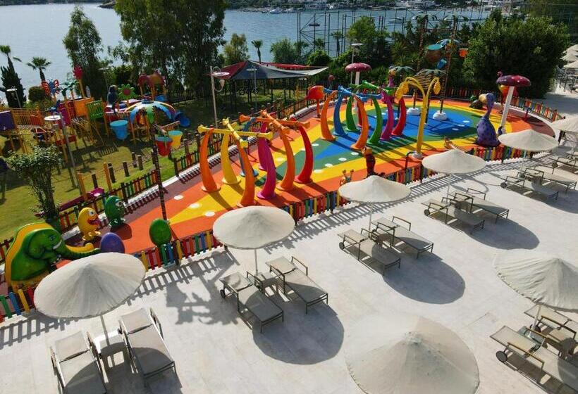 Kefaluka Resort