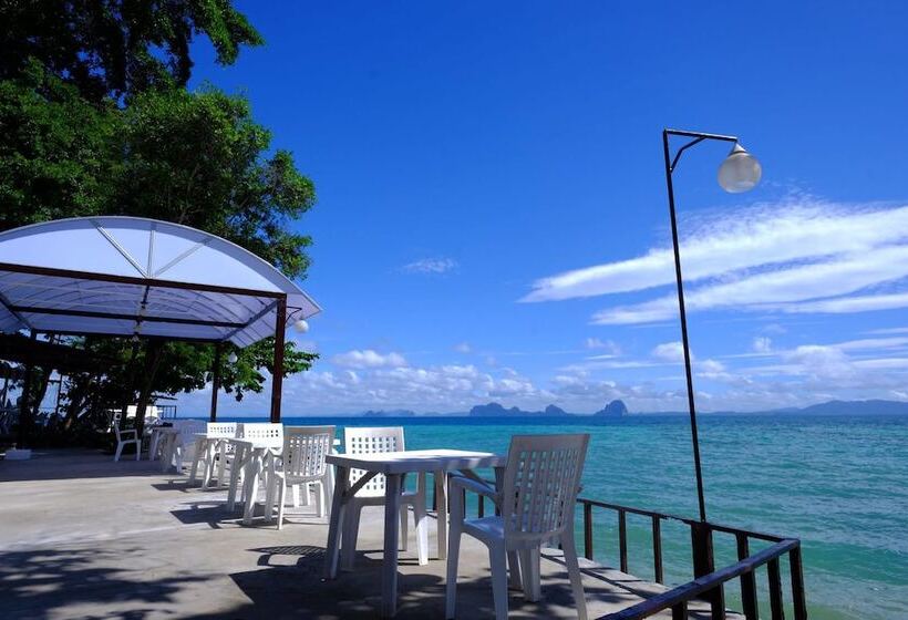 Koh Ngai Cliff Beach Resort