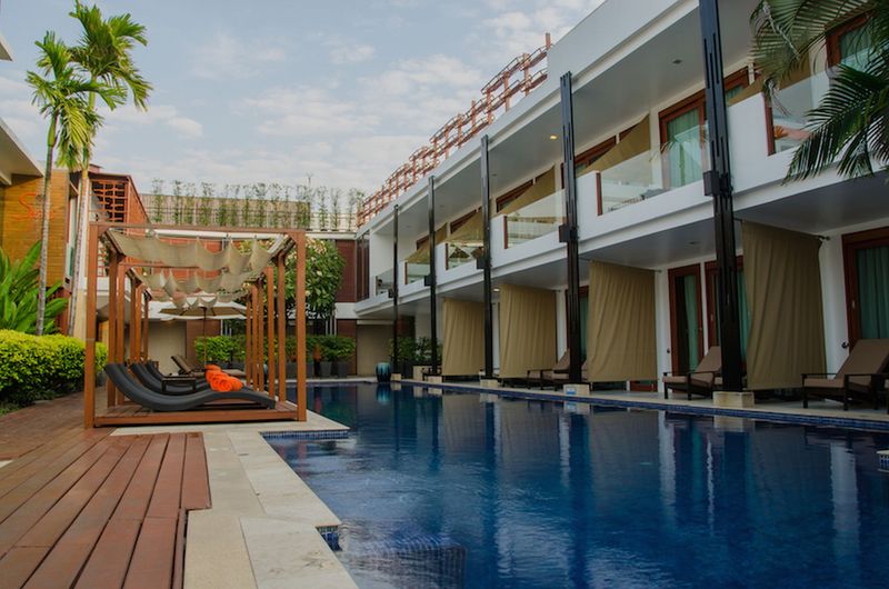 La Flora Resort Patong