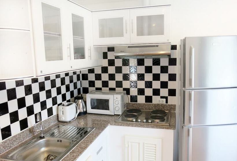 The Orchid Kathu Height Serviced Apartment