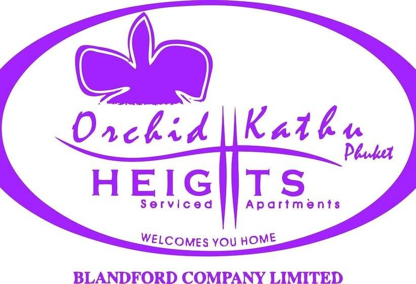 The Orchid Kathu Height Serviced Apartment