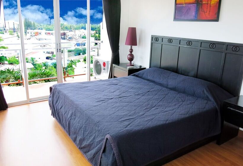 The Orchid Kathu Height Serviced Apartment