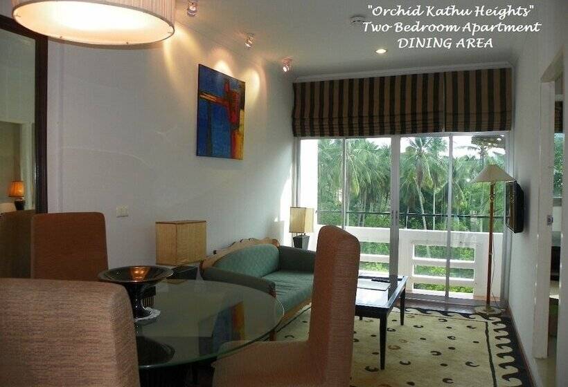 Orchid Kathu Heights Service Apartments