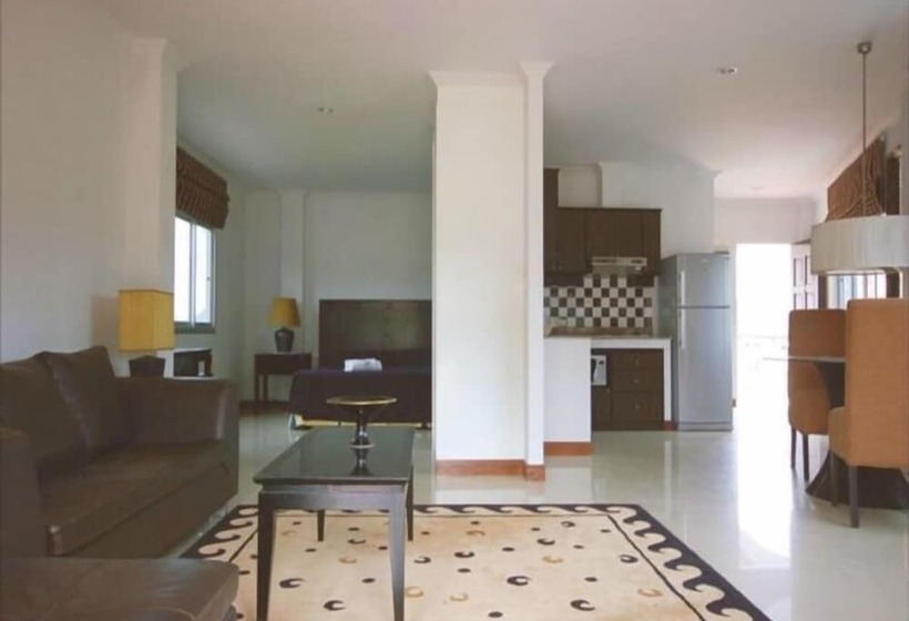 The Orchid Kathu Height Serviced Apartment