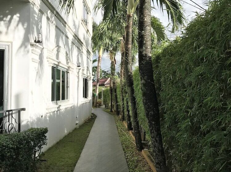 The Orchid Kathu Height Serviced Apartment