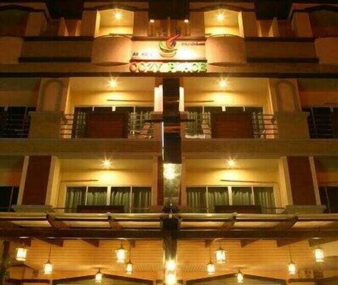 Курорт Aonang Cozy Place