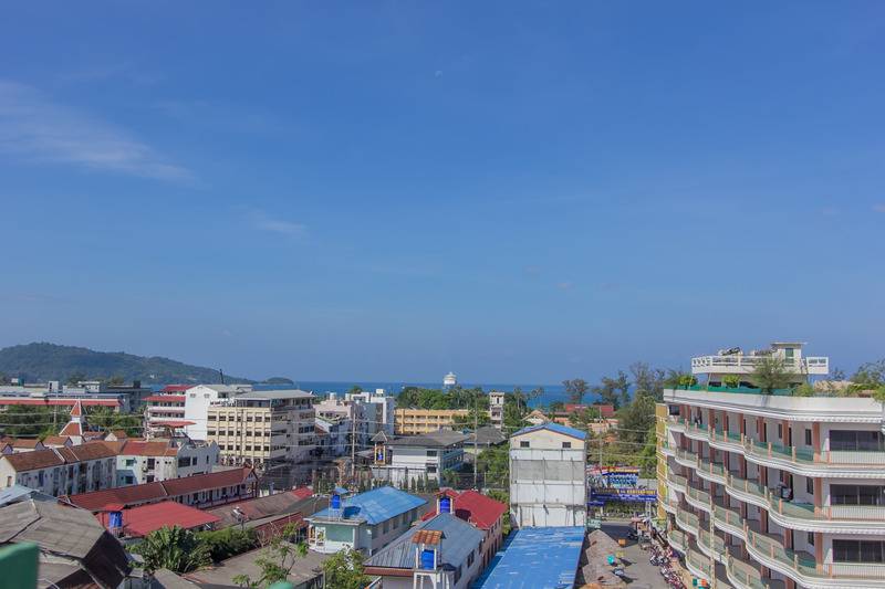 استراحتگاه Bel Aire Patong
