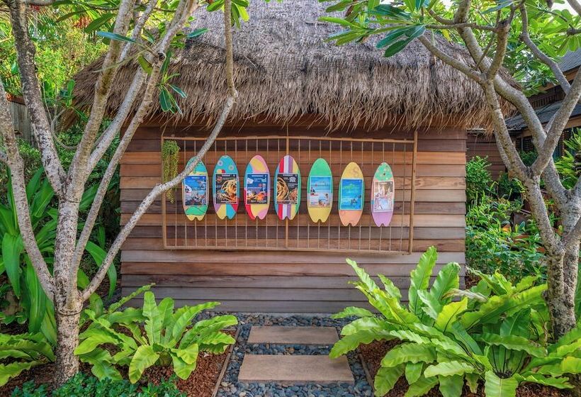 استراحتگاه Buri Rasa Village Samui - Adults Only +16