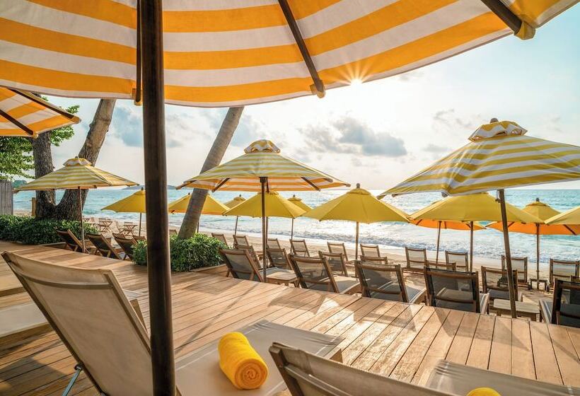 Lomakeskus Buri Rasa Village Samui - Adults Only +16