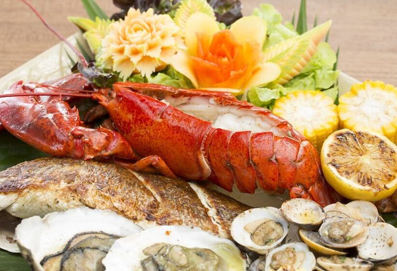 استراحتگاه Buri Rasa Village Samui - Adults Only +16