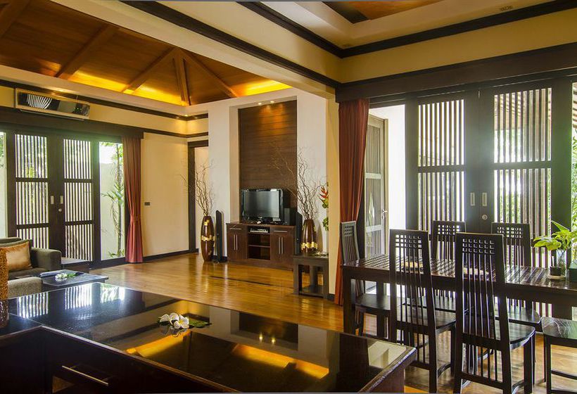 استراحتگاه Kirikayan Luxury Pool Villas & Suite