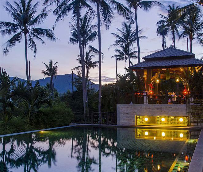 استراحتگاه Kirikayan Luxury Pool Villas & Suite