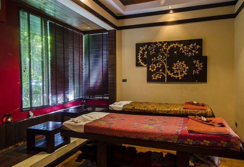 استراحتگاه Kirikayan Luxury Pool Villas & Suite