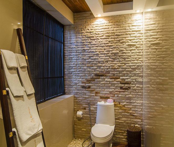 استراحتگاه Kirikayan Luxury Pool Villas & Suite