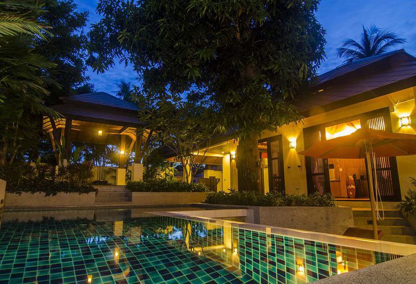 استراحتگاه Kirikayan Luxury Pool Villas & Suite