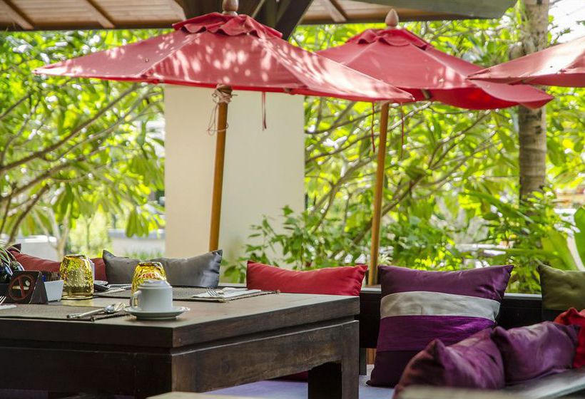 استراحتگاه Kirikayan Luxury Pool Villas & Suite