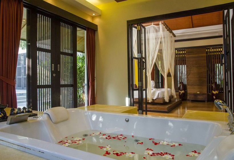 استراحتگاه Kirikayan Luxury Pool Villas & Suite