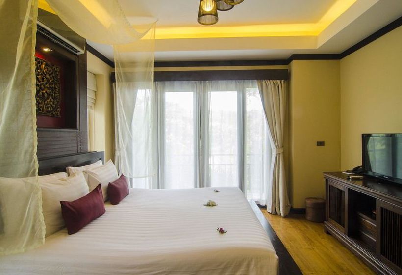 استراحتگاه Kirikayan Luxury Pool Villas & Suite