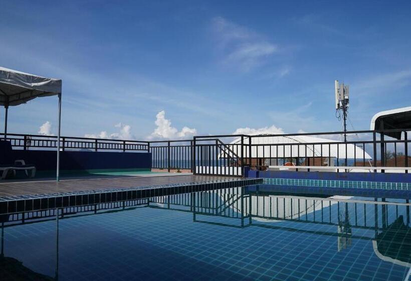 استراحتگاه Kokotel Krabi Ao Nang