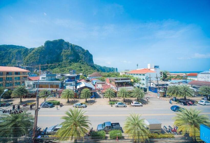 استراحتگاه Kokotel Krabi Ao Nang