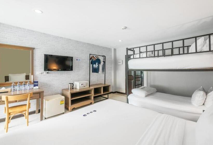 استراحتگاه Kokotel Krabi Ao Nang