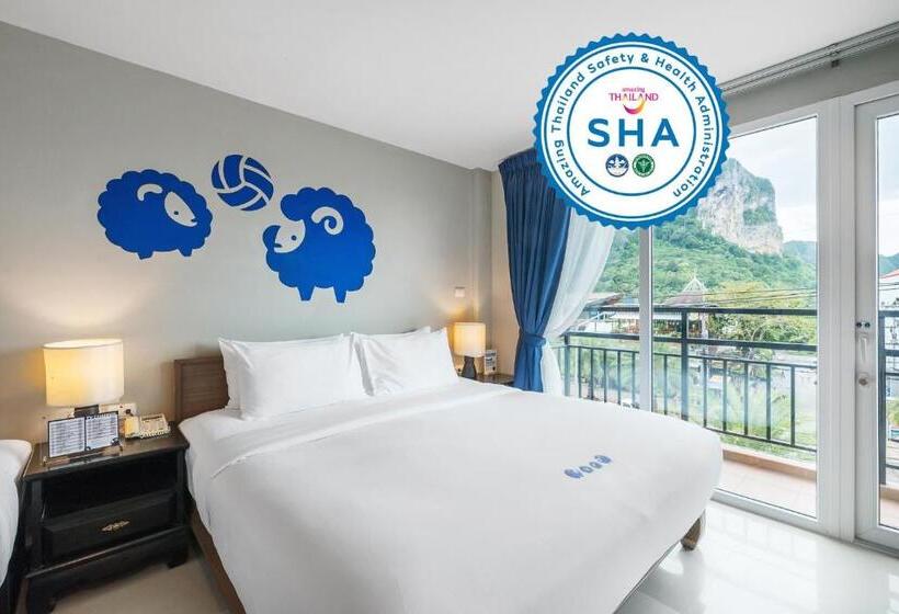 استراحتگاه Kokotel Krabi Ao Nang