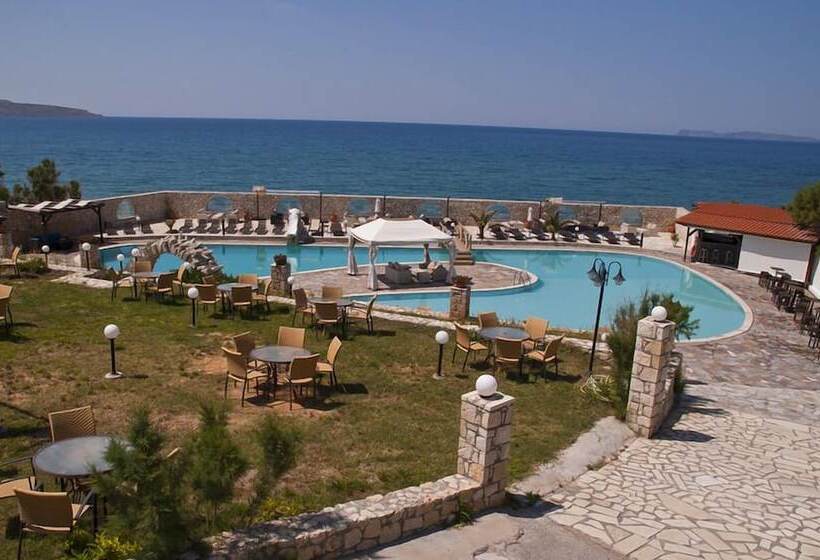 استراحتگاه Lassion Golden Bay