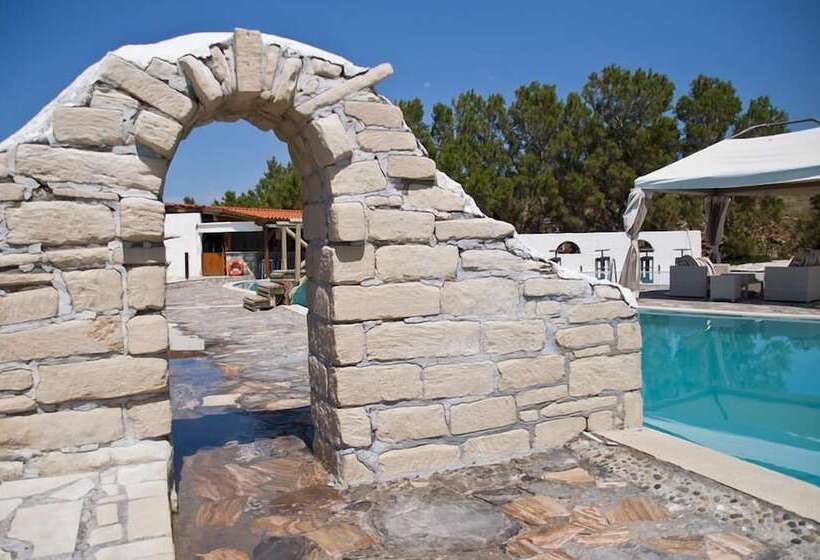 استراحتگاه Lassion Golden Bay