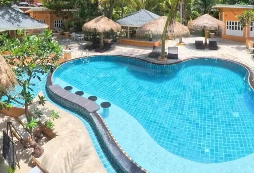 استراحتگاه The Hideaway Pariya Haad Yuan Ko Pha Ngan