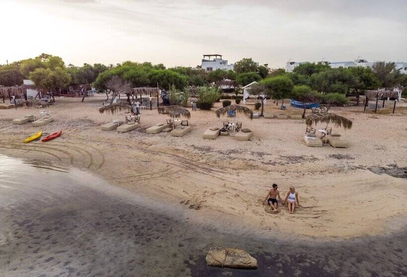 Thalassines Beach Villas