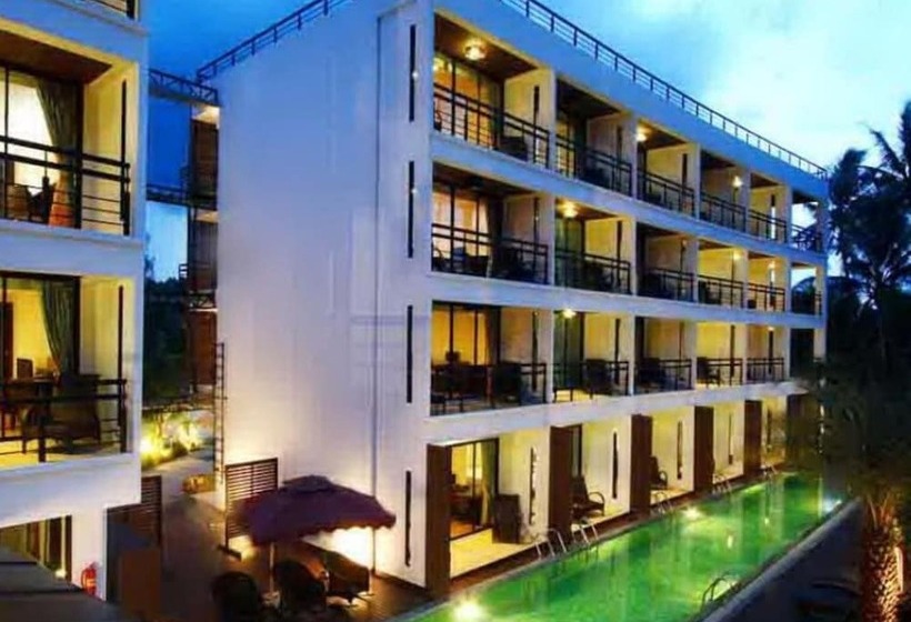 The Kris Resort Condotel At Bagtao Beach