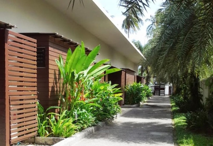 The Kris Resort Condotel At Bagtao Beach