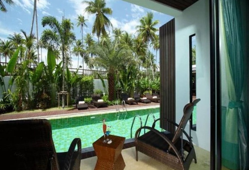 The Kris Resort Condotel At Bagtao Beach