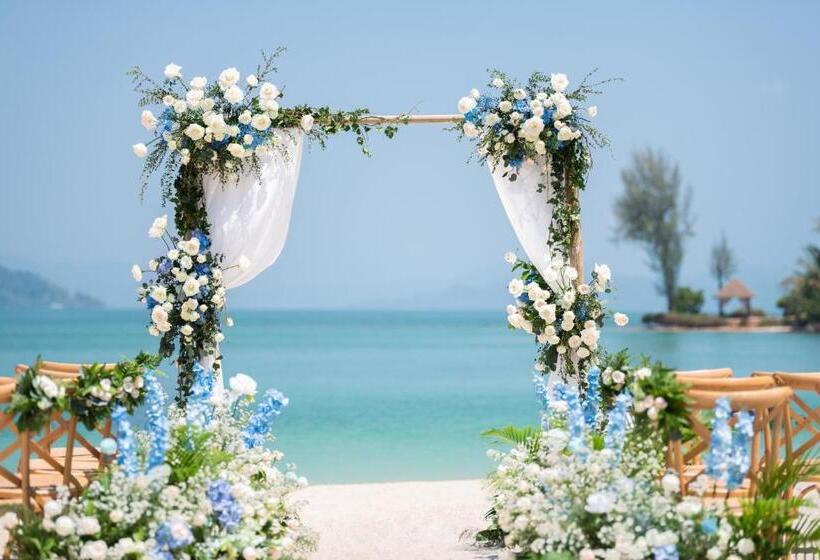 The Naka Island, A Luxury Collection Resort & Spa, Phuket