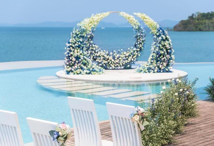 The Naka Island, A Luxury Collection Resort & Spa, Phuket