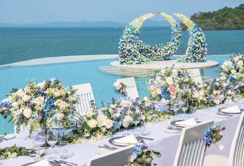 The Naka Island, A Luxury Collection Resort & Spa, Phuket