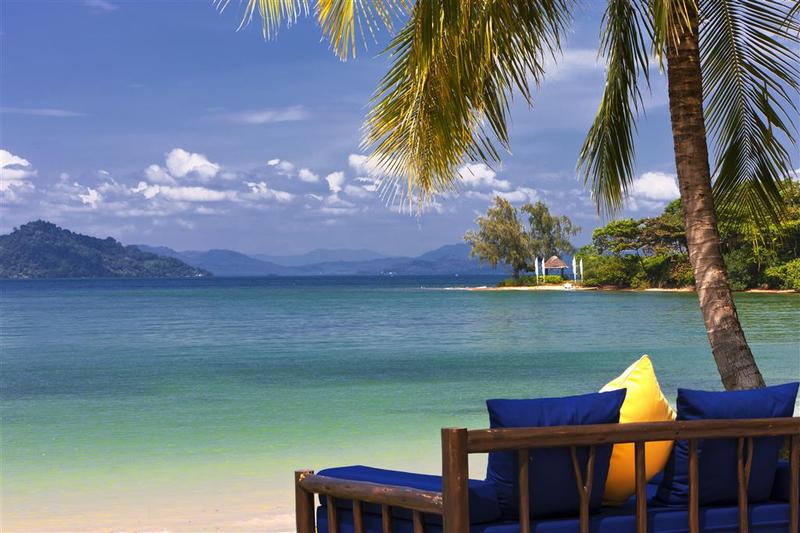 The Naka Island, A Luxury Collection Resort & Spa, Phuket