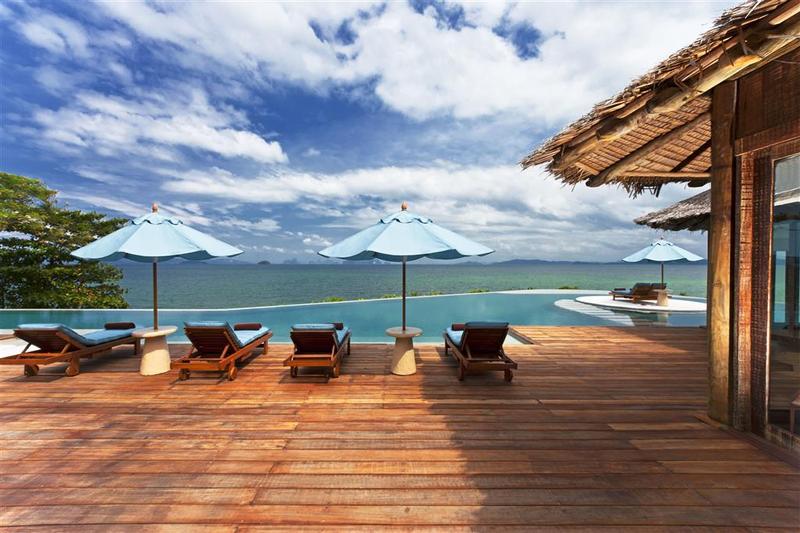 The Naka Island, A Luxury Collection Resort & Spa, Phuket
