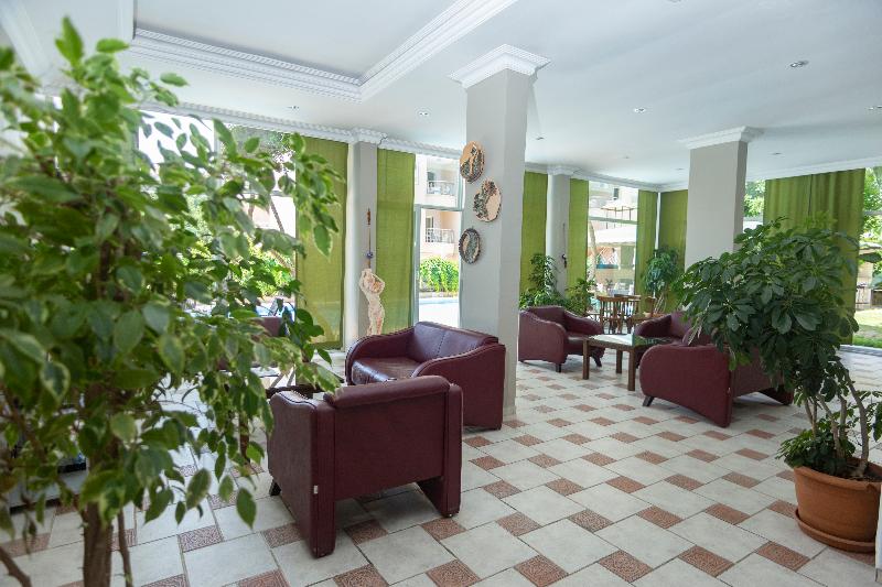 The S Apart & Suites