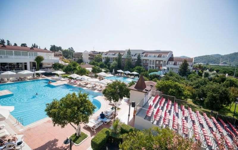 Viking Garden Hotel   All Inclusive