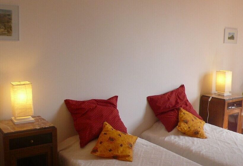 مبيت وإفطار Le Cadran Solaire
