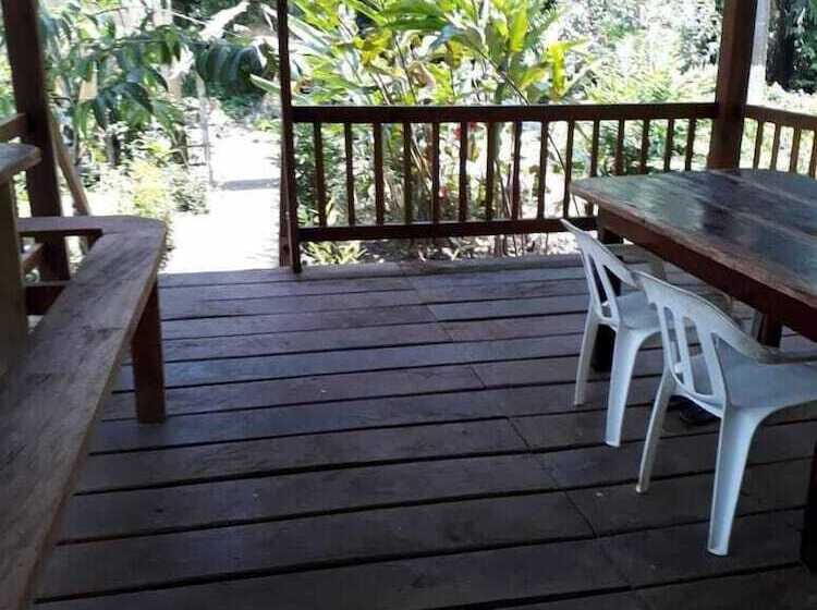 هتل Cabaña Los Termales