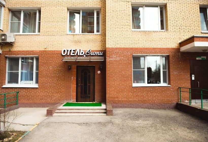 Отель City2