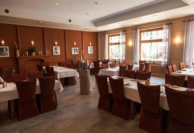 호텔 Fronhof Mettendorf