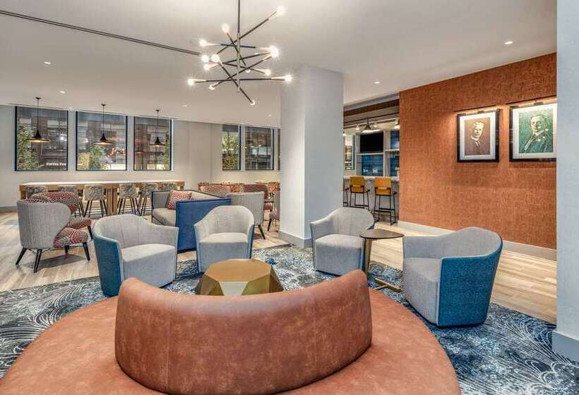 בית מלון כפרי Hilton Garden Inn Chicago Central Loop