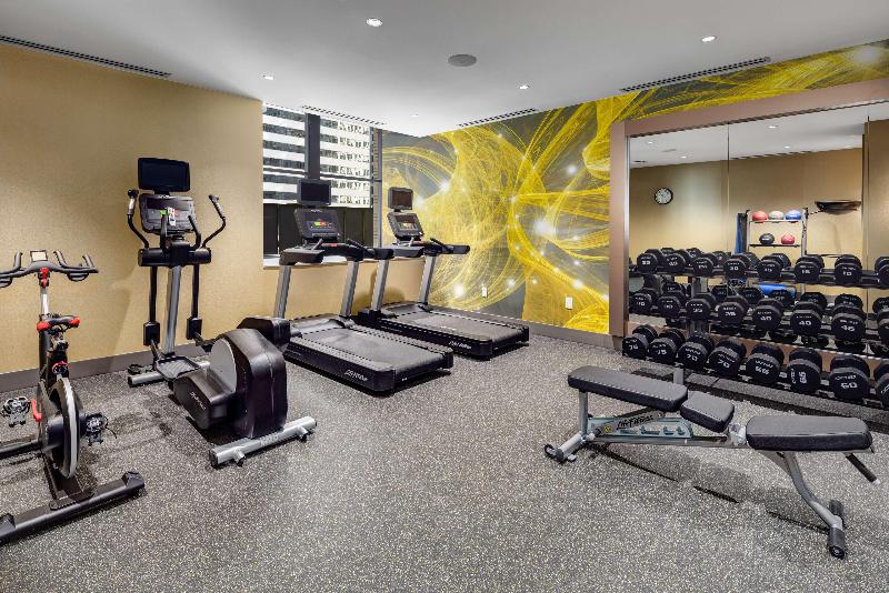 בית מלון כפרי Hilton Garden Inn Chicago Central Loop