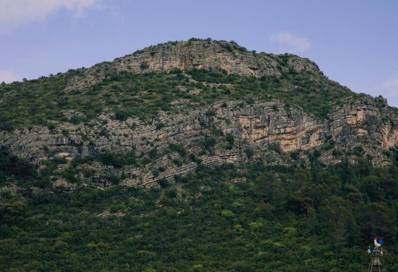 호텔 L Hôtel Du Garage Des Cevennes