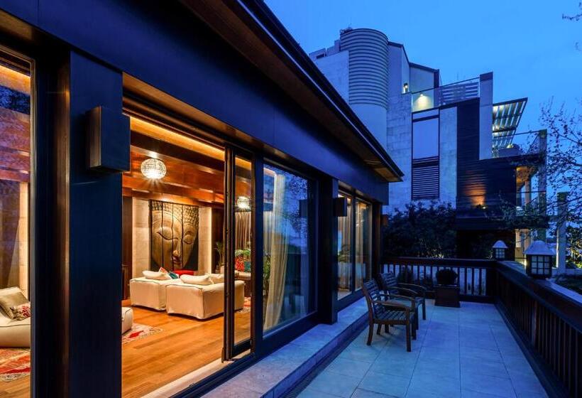 酒店 Mala Garden Design